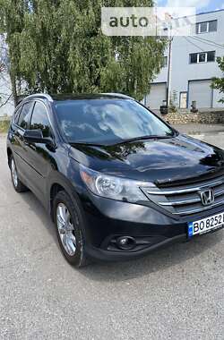 Внедорожник / Кроссовер Honda CR-V 2011 в Тернополе