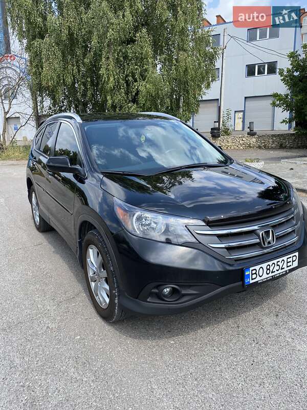 Внедорожник / Кроссовер Honda CR-V 2011 в 