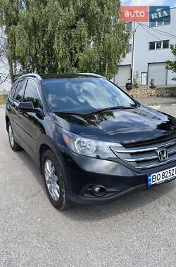 Внедорожник / Кроссовер Honda CR-V 2011 в 
