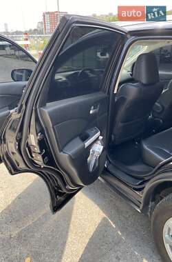 Внедорожник / Кроссовер Honda CR-V 2011 в 