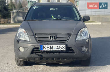 Позашляховик / Кросовер Honda CR-V 2005 в Дніпрі