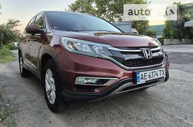 Позашляховик / Кросовер Honda CR-V 2014 в Дніпрі