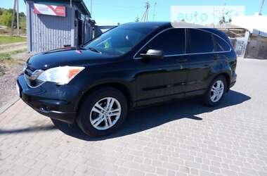 Внедорожник / Кроссовер Honda CR-V 2010 в Мостиске