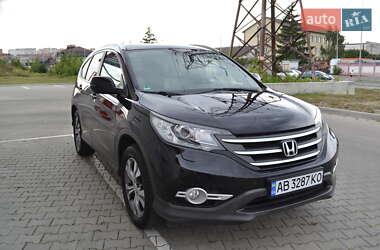 Внедорожник / Кроссовер Honda CR-V 2013 в Виннице