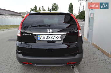 Внедорожник / Кроссовер Honda CR-V 2013 в Виннице