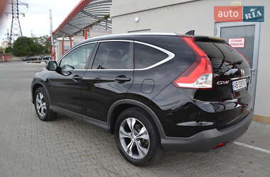 Внедорожник / Кроссовер Honda CR-V 2013 в Виннице