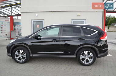 Внедорожник / Кроссовер Honda CR-V 2013 в Виннице