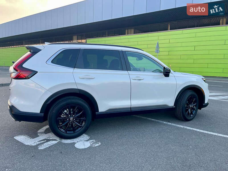 Внедорожник / Кроссовер Honda CR-V 2023 в Киеве фото 5 Внедорожник / Кроссовер Honda CR-V 2023 в Киеве