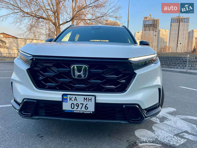 Внедорожник / Кроссовер Honda CR-V 2023 в Киеве фото 6 Внедорожник / Кроссовер Honda CR-V 2023 в Киеве