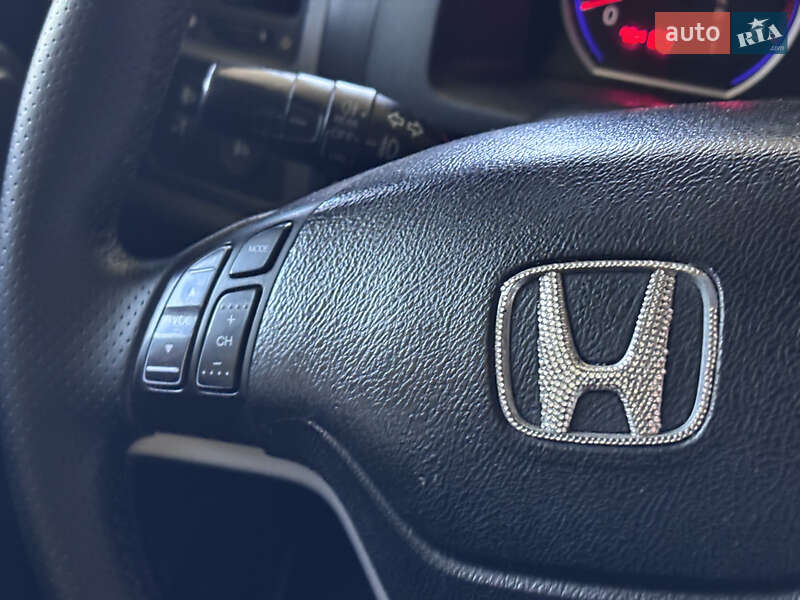 Позашляховик / Кросовер Honda CR-V 2008 в Миколаєві