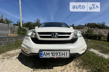 Внедорожник / Кроссовер Honda CR-V 2011 в Коростене