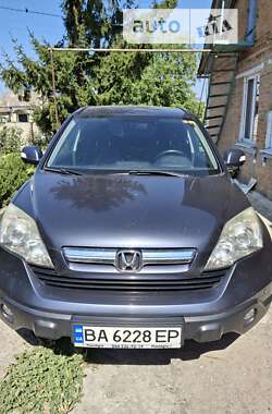 Внедорожник / Кроссовер Honda CR-V 2007 в Кропивницком