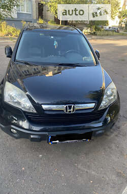 Внедорожник / Кроссовер Honda CR-V 2008 в Червонограде