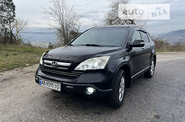 Позашляховик / Кросовер Honda CR-V 2007 в Могилів-Подільському