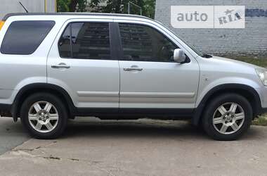 Внедорожник / Кроссовер Honda CR-V 2004 в Чернигове