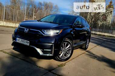 Позашляховик / Кросовер Honda CR-V 2021 в Дніпрі