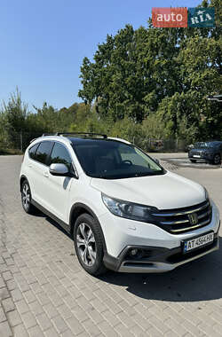 Позашляховик / Кросовер Honda CR-V 2013 в Івано-Франківську