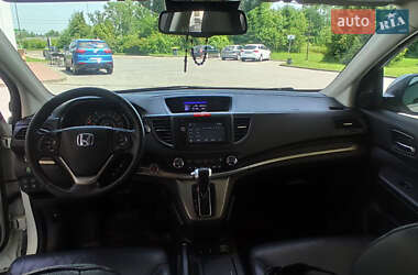 Позашляховик / Кросовер Honda CR-V 2013 в Івано-Франківську