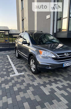 Позашляховик / Кросовер Honda CR-V 2010 в Луцьку