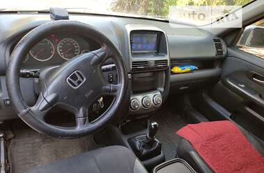 Внедорожник / Кроссовер Honda CR-V 2004 в Чернигове