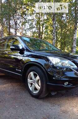 Позашляховик / Кросовер Honda CR-V 2010 в Чернівцях