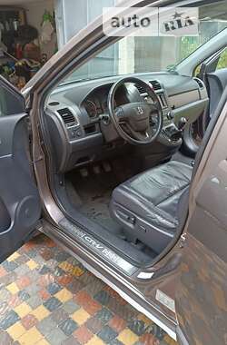 Внедорожник / Кроссовер Honda CR-V 2012 в 