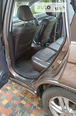 Внедорожник / Кроссовер Honda CR-V 2012 в 