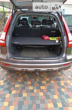 Внедорожник / Кроссовер Honda CR-V 2012 в 