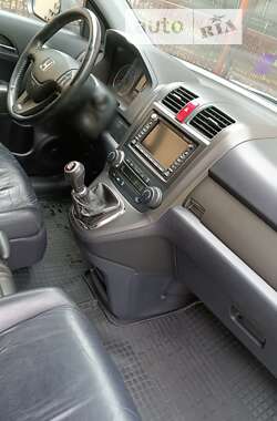 Внедорожник / Кроссовер Honda CR-V 2012 в 