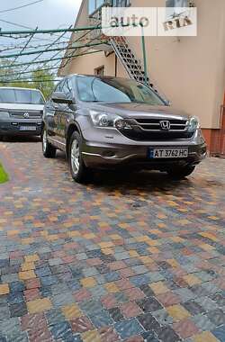 Внедорожник / Кроссовер Honda CR-V 2012 в 