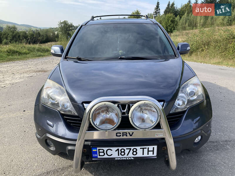 Внедорожник / Кроссовер Honda CR-V 2008 в Бориславе