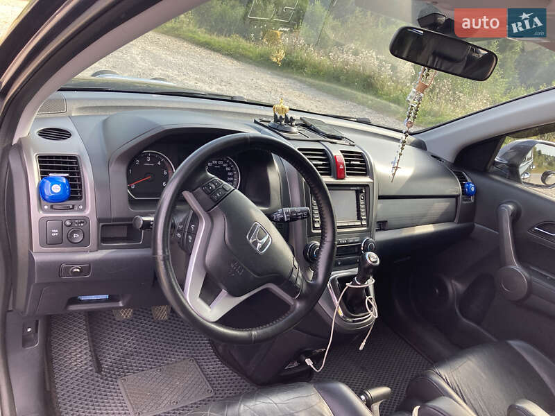 Внедорожник / Кроссовер Honda CR-V 2008 в Бориславе