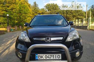 Позашляховик / Кросовер Honda CR-V 2008 в Вараші