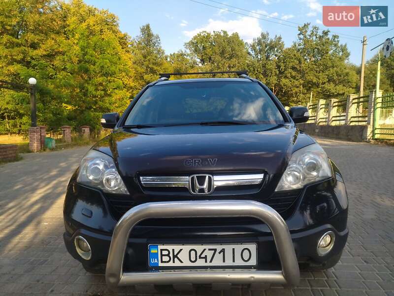 Honda CR-V 2008