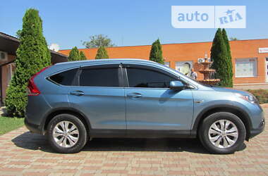 Внедорожник / Кроссовер Honda CR-V 2013 в Одессе