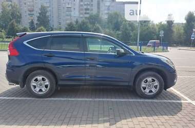 Позашляховик / Кросовер Honda CR-V 2015 в Трускавці