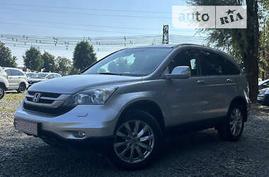 Внедорожник / Кроссовер Honda CR-V 2012 в Луцке