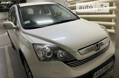 Внедорожник / Кроссовер Honda CR-V 2009 в Киеве