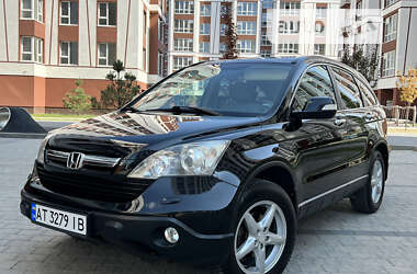 Позашляховик / Кросовер Honda CR-V 2008 в Івано-Франківську