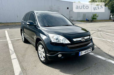 Позашляховик / Кросовер Honda CR-V 2007 в Полтаві