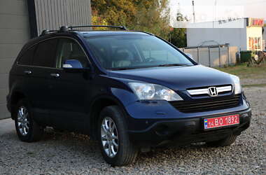 Позашляховик / Кросовер Honda CR-V 2008 в Трускавці