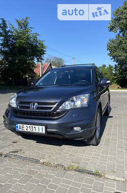 Позашляховик / Кросовер Honda CR-V 2012 в Києві