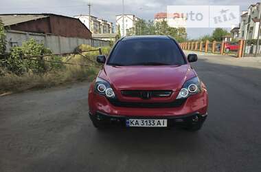 Внедорожник / Кроссовер Honda CR-V 2008 в Киеве