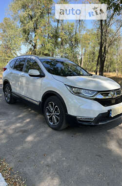 Внедорожник / Кроссовер Honda CR-V 2023 в Софиевской Борщаговке