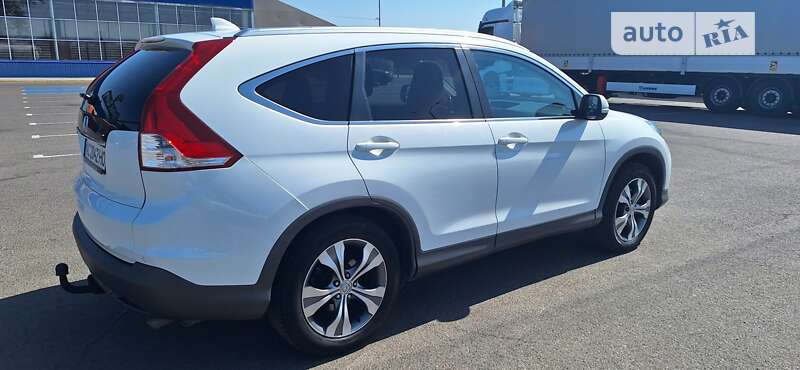 Внедорожник / Кроссовер Honda CR-V 2013 в Луцке