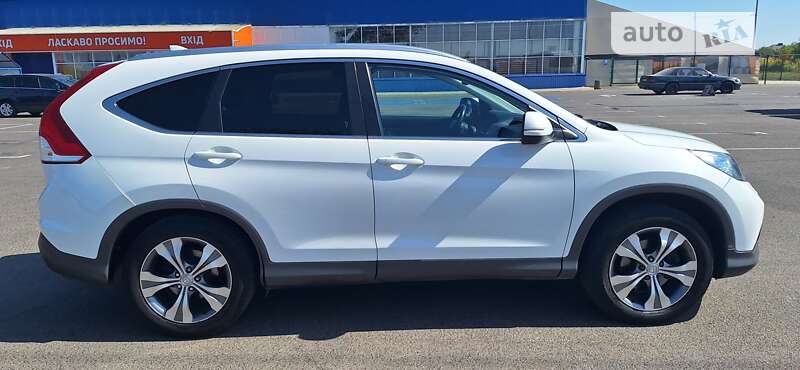Внедорожник / Кроссовер Honda CR-V 2013 в Луцке