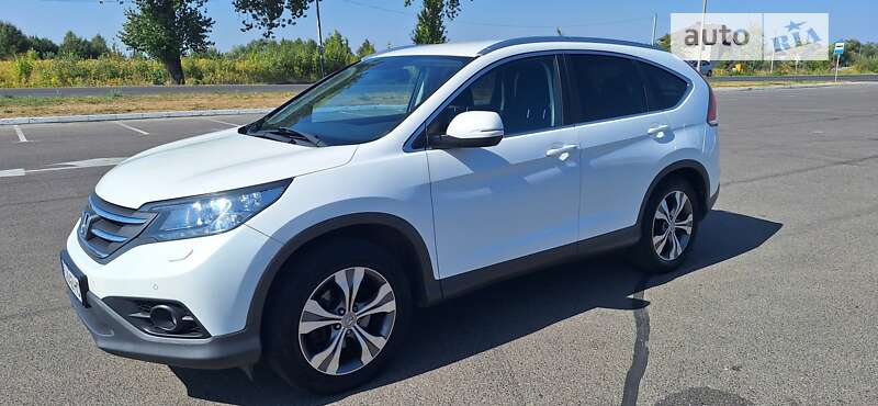 Внедорожник / Кроссовер Honda CR-V 2013 в Луцке