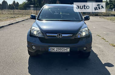 Внедорожник / Кроссовер Honda CR-V 2008 в Ровно