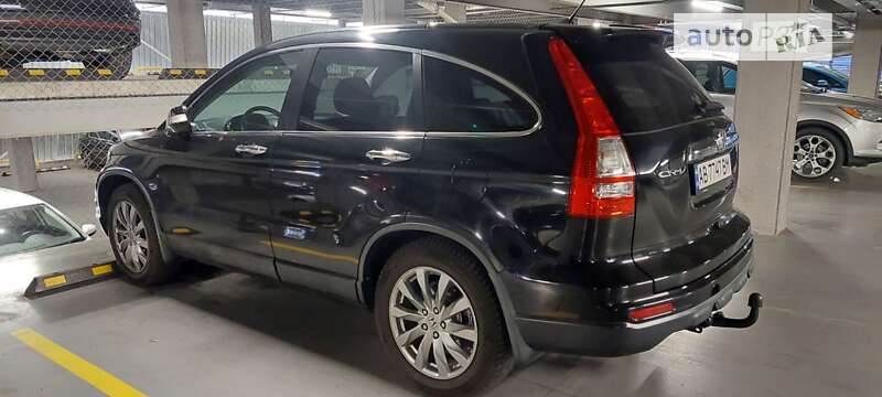 Позашляховик / Кросовер Honda CR-V 2011 в Вінниці фото 3 Позашляховик / Кросовер Honda CR-V 2011 в Вінниці