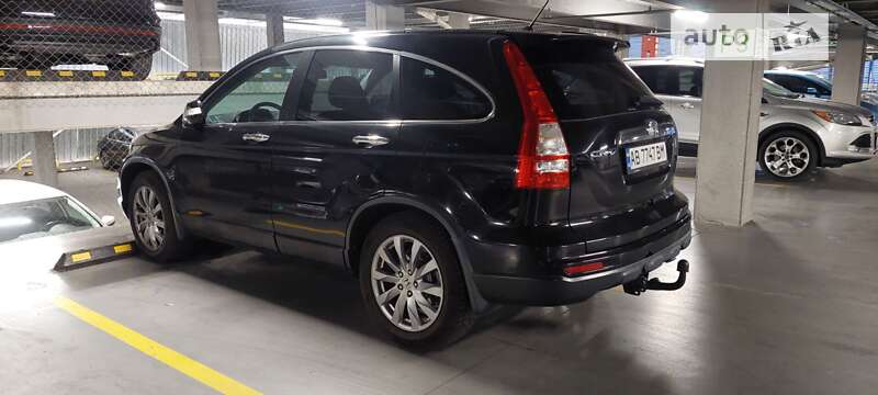 Позашляховик / Кросовер Honda CR-V 2011 в Вінниці фото 7 Позашляховик / Кросовер Honda CR-V 2011 в Вінниці